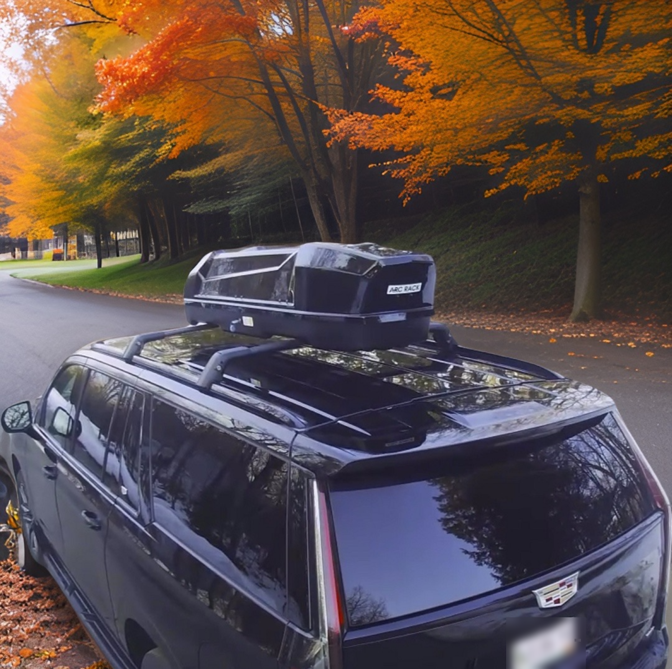 Owning a vehicle cargo box can make you a traveling super hero – ArcRack