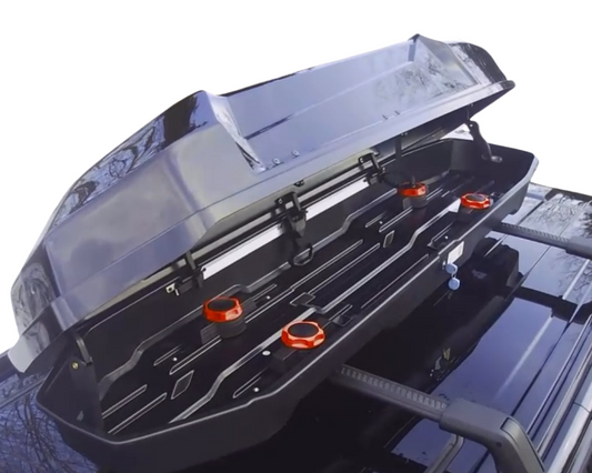 Sizing your cargo box to fit your needs